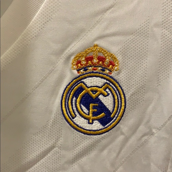 adidas Tops | Authentic Cristiano Ronaldo Jersey | Poshmark